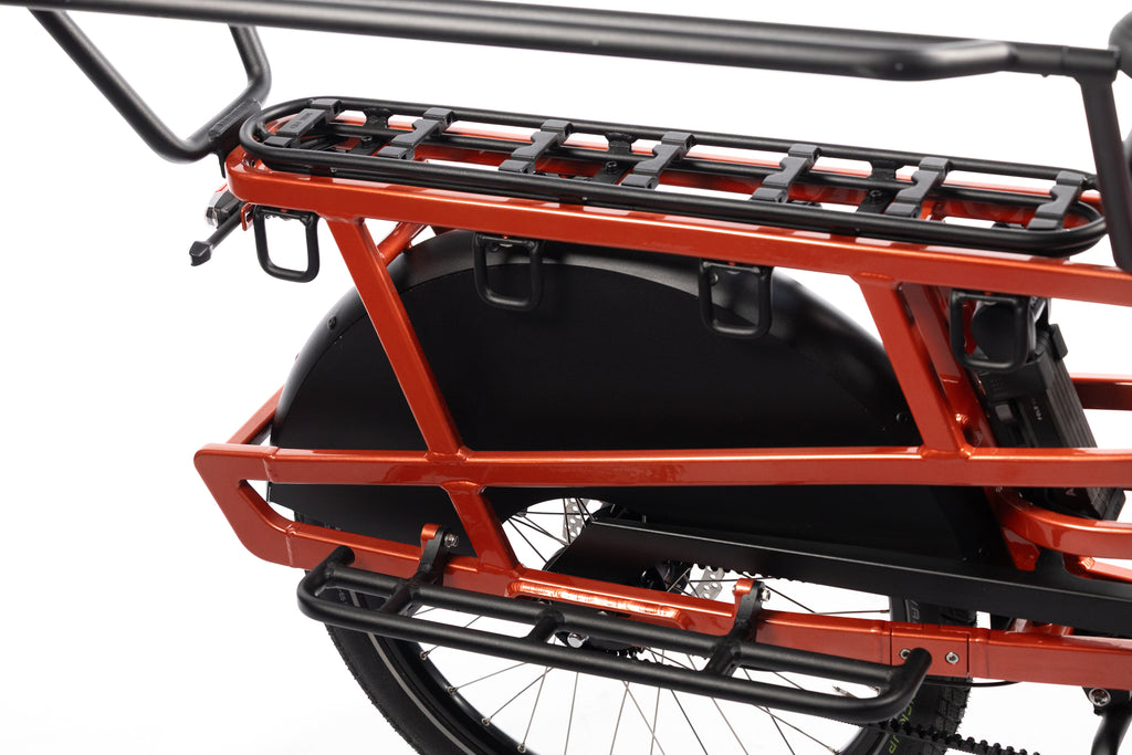 CARGO PLUS INTUBE N5+DISC 24 STEPS 630WH ORANGE SPARKLE