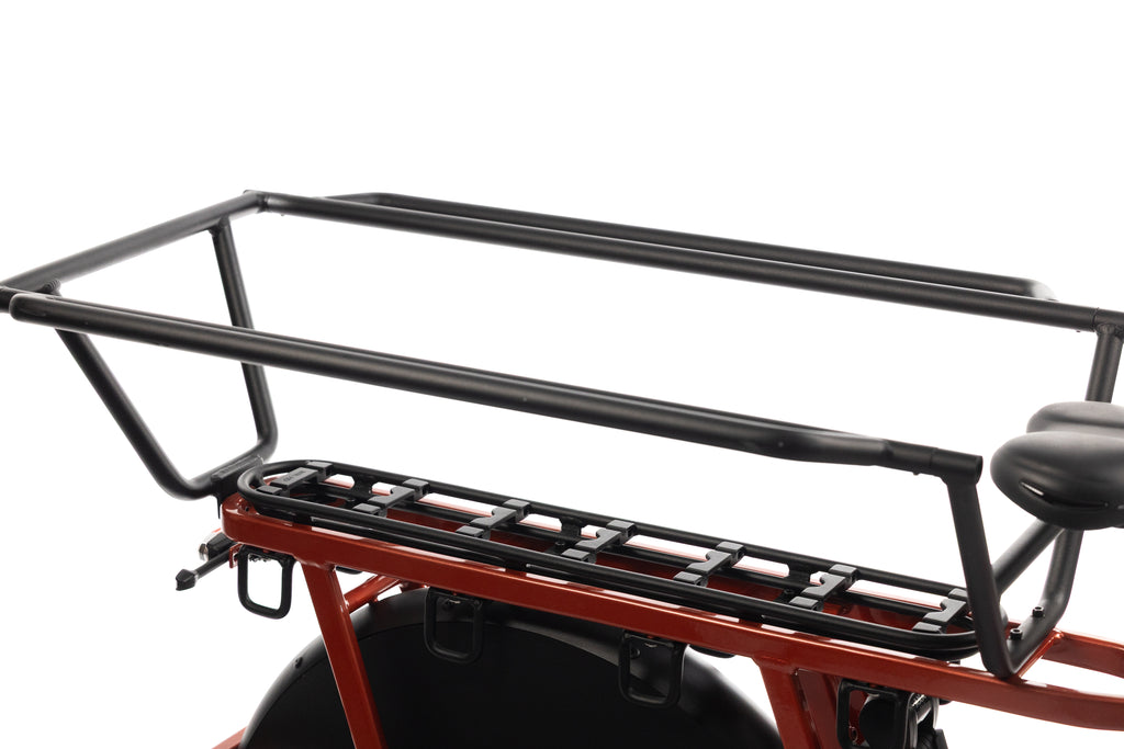CARGO PLUS INTUBE N5+DISC 24 STEPS 630WH ORANGE SPARKLE