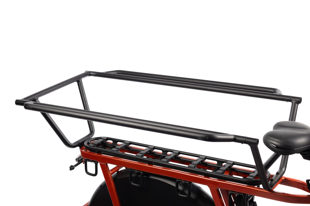 CARGO PLUS INTUBE N5+DISC 24 STEPS 630WH ORANGE SPARKLE