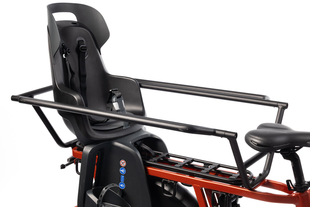 CARGO PLUS INTUBE N5+DISC 24 STEPS 630WH ORANGE SPARKLE