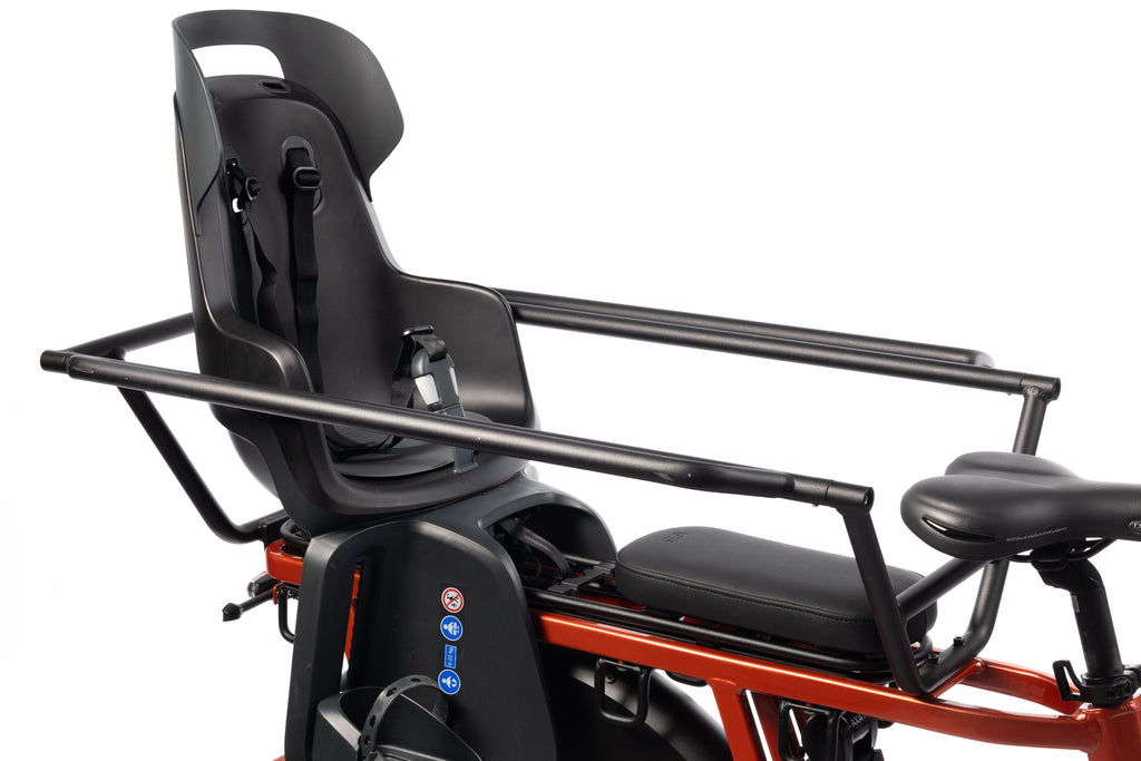 CARGO PLUS INTUBE N5+DISC 24 STEPS 630WH ORANGE SPARKLE