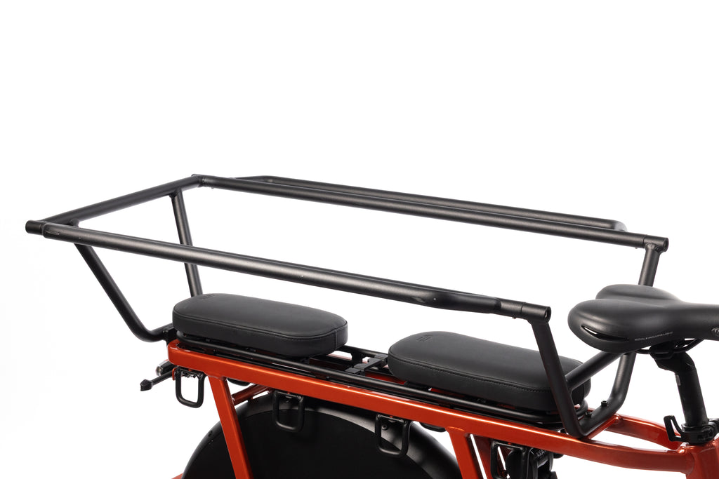 CARGO PLUS INTUBE N5+DISC 24 STEPS 630WH ORANGE SPARKLE