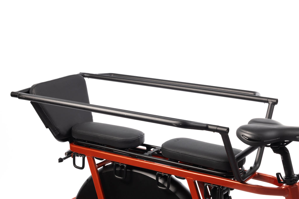 CARGO PLUS INTUBE N5+DISC 24 STEPS 630WH ORANGE SPARKLE
