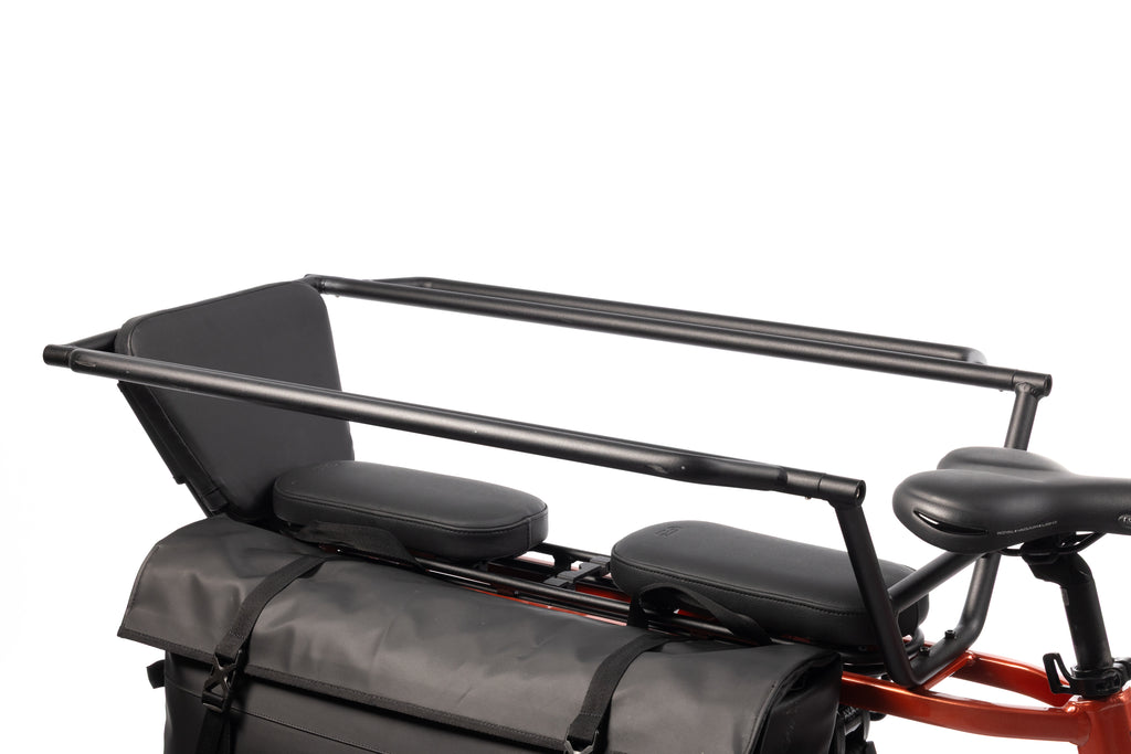 CARGO PLUS INTUBE N5+DISC 24 STEPS 630WH ORANGE SPARKLE
