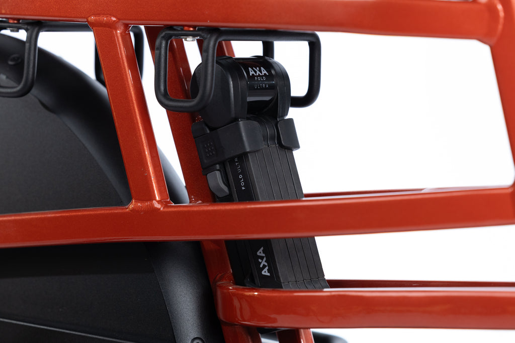 CARGO PLUS INTUBE N5+DISC 24 STEPS 630WH ORANGE SPARKLE