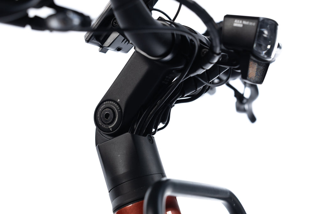 CARGO PLUS INTUBE N5+DISC 24 STEPS 630WH ORANGE SPARKLE