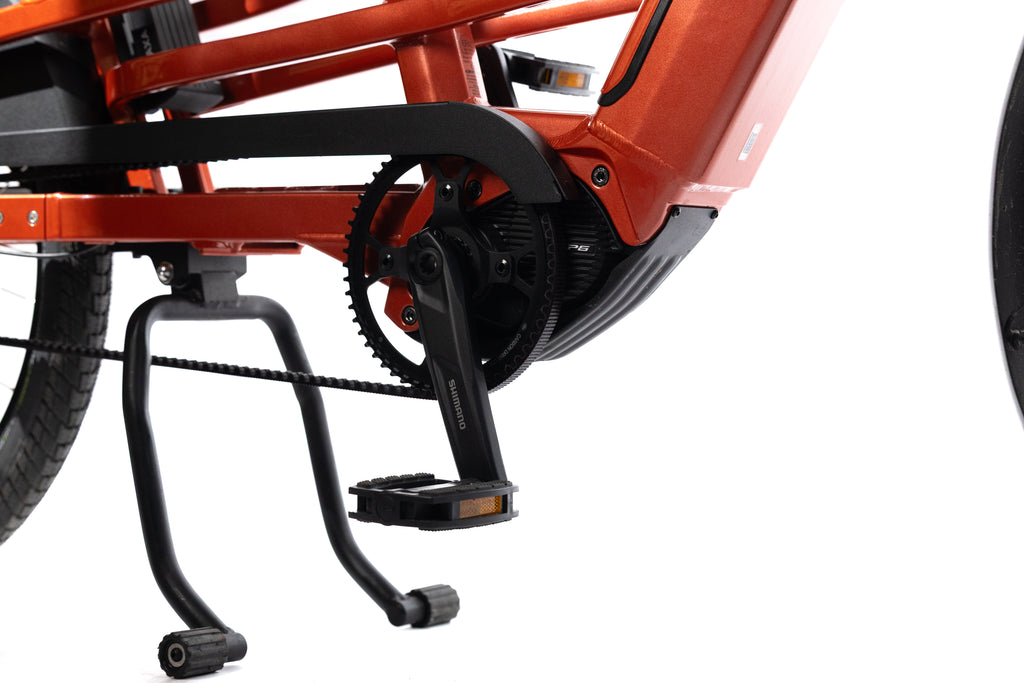 CARGO PLUS INTUBE N5+DISC 24 STEPS 630WH ORANGE SPARKLE