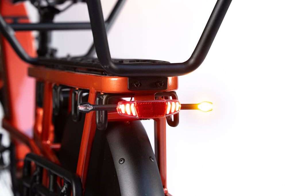 CARGO PLUS INTUBE N5+DISC 24 STEPS 630WH ORANGE SPARKLE