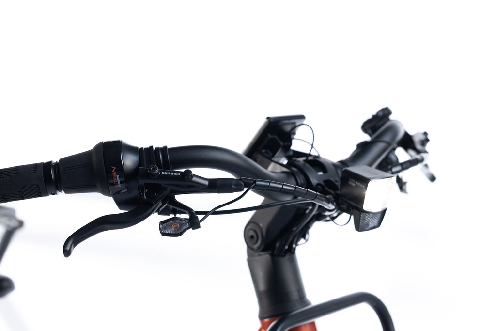 CARGO PLUS INTUBE N5+DISC 24 STEPS 630WH ORANGE SPARKLE