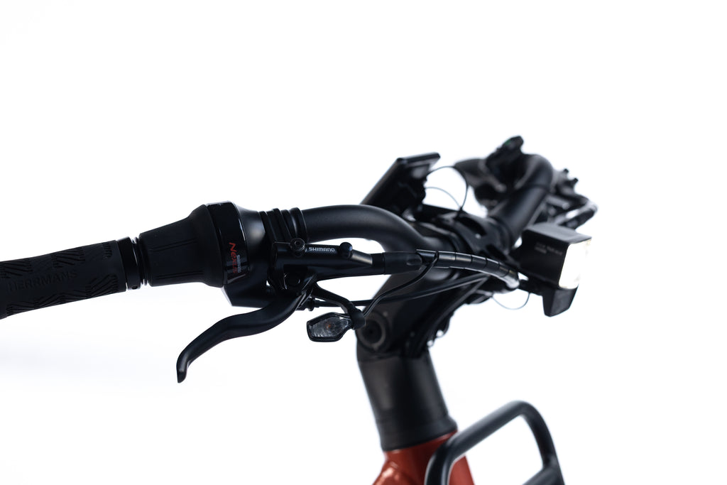 CARGO PLUS INTUBE N5+DISC 24 STEPS 630WH ORANGE SPARKLE