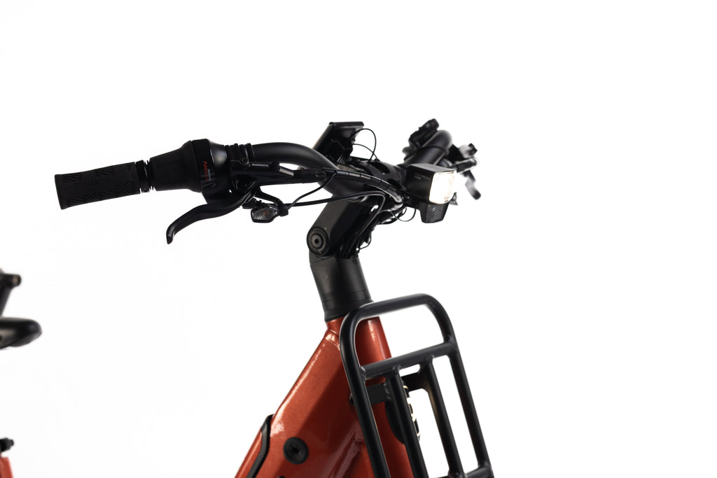 CARGO PLUS INTUBE N5+DISC 24 STEPS 630WH ORANGE SPARKLE