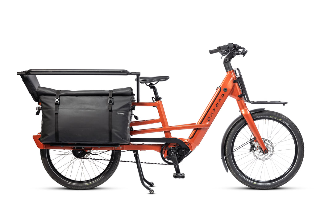 CARGO PLUS INTUBE N5+DISC 24 STEPS 630WH ORANGE SPARKLE