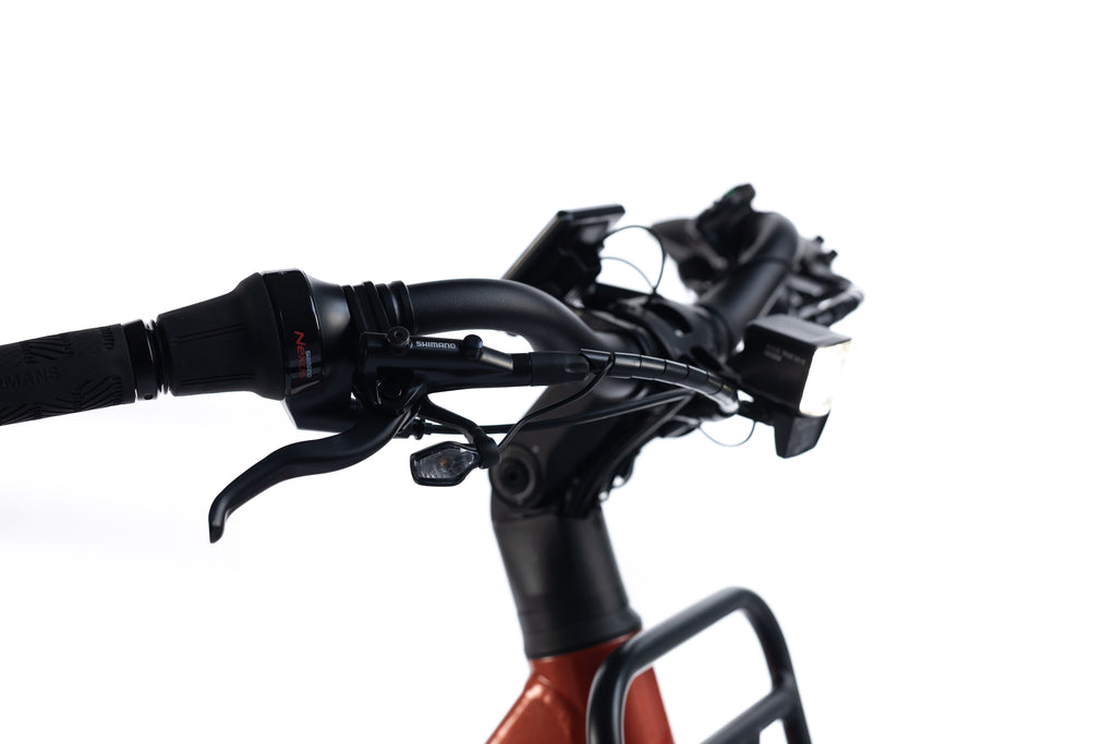 CARGO PLUS INTUBE N5+DISC 24 STEPS 630WH ORANGE SPARKLE