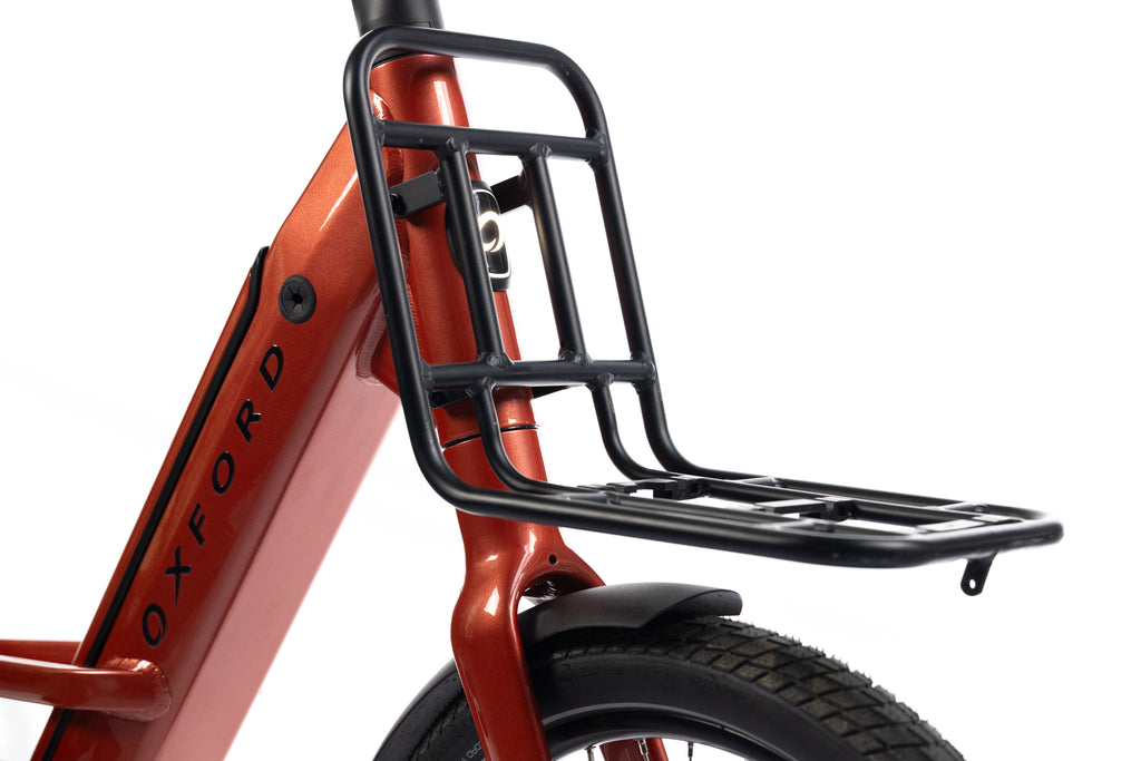 CARGO PLUS INTUBE N5+DISC 24 STEPS 630WH ORANGE SPARKLE