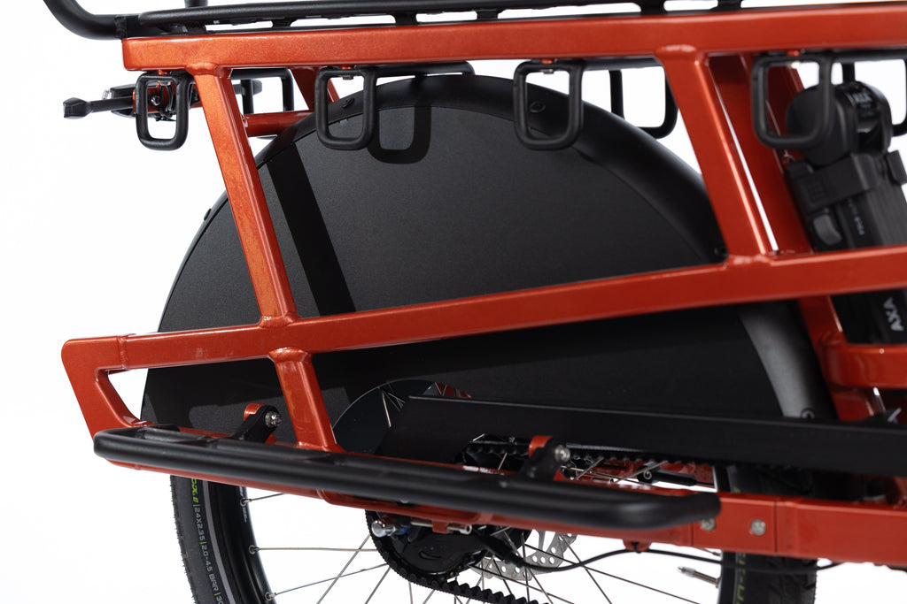 CARGO PLUS INTUBE N5+DISC 24 STEPS 630WH ORANGE SPARKLE