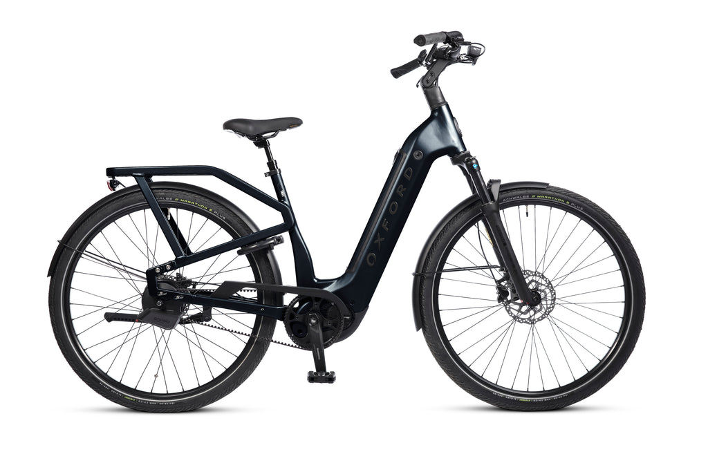SX 17.0 INTUBE EP6 ENVIOLO AUT. D57 MAT ZWART