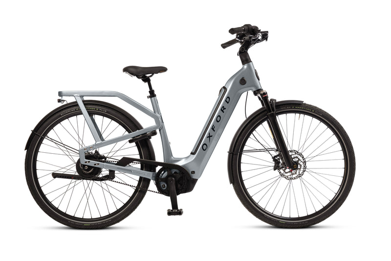 BOX 18.1 BOSCH INTUBE RIEM+ENVIOLO+DISC DAME 57 MAT GRAFIETGRIJS