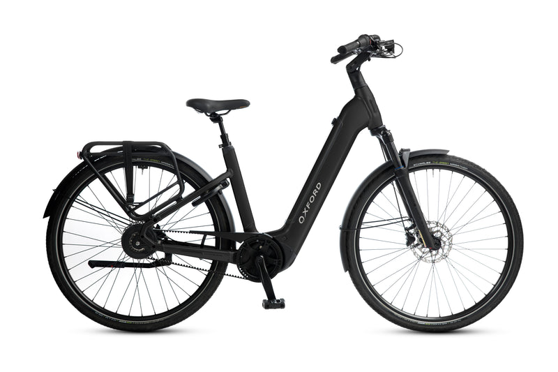 BOX 15.2 ENVIOLO TREKKING DAME 53 MAT ZWART