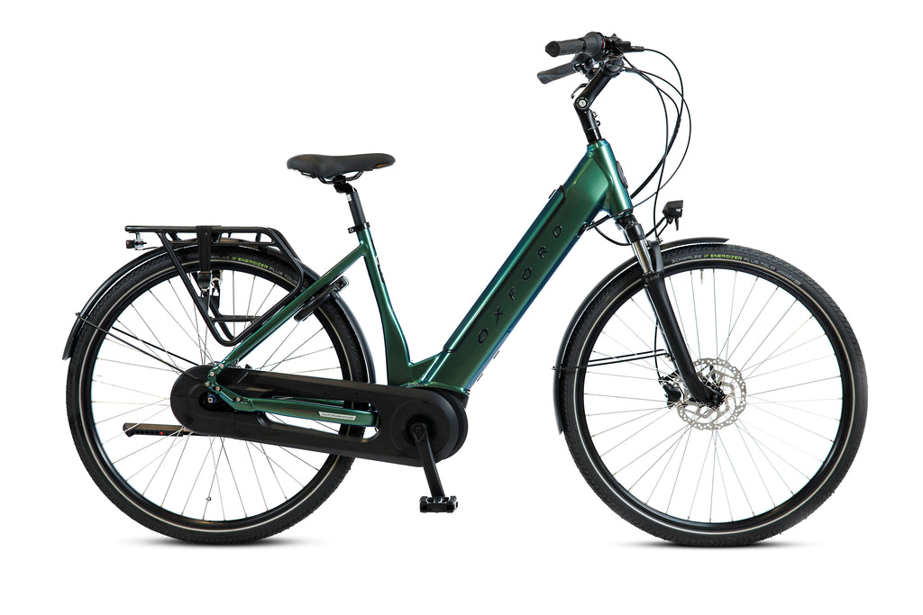 BOX 11.1 SMART N5+DISC DAME 57 MAGIC GREEN