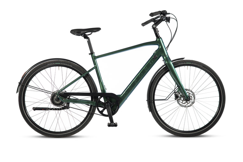 COMMUTER HEER 57 MAGIC GREEN