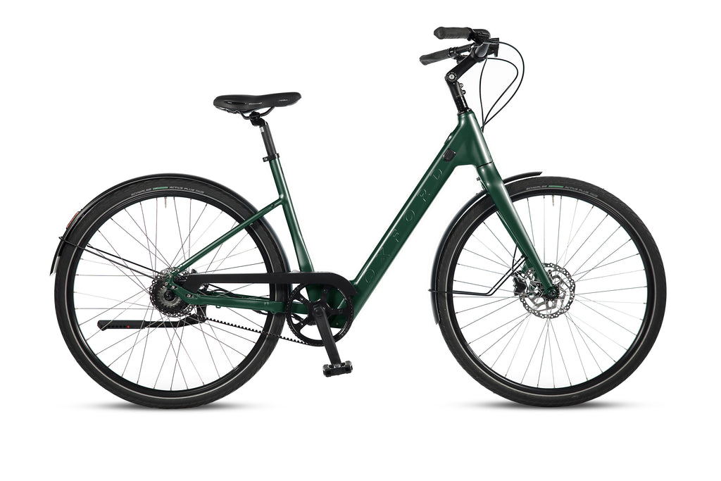 COMMUTER DAME 50 MAGIC GREEN