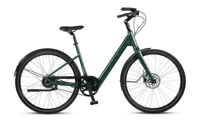 COMMUTER DAME 50 MAGIC GREEN