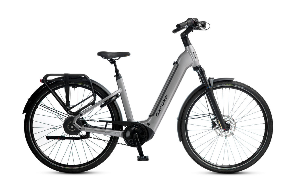 BOX 15.2 ENVIOLO TREKKING DAME 48 MAT GRAFIETGRIJS
