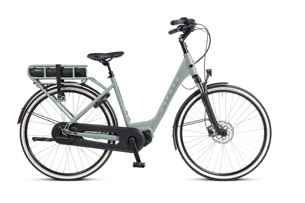 NEXA N5 DI2+DISC DAME 57 MAT MALACHIET