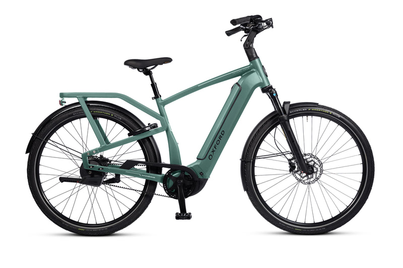 BOX 19.1 ENVIOLO AUTOMATIC+DISC HEER 50 MAT GREEN