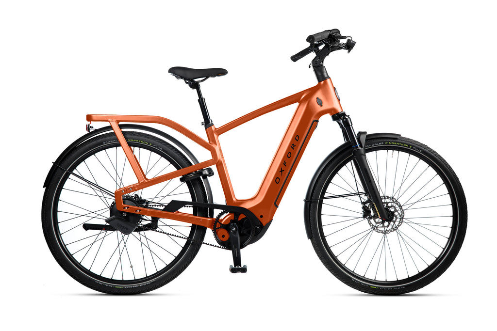 SX 17.0 INTUBE EP6 ENVIOLO AUT. H57 ORANGE