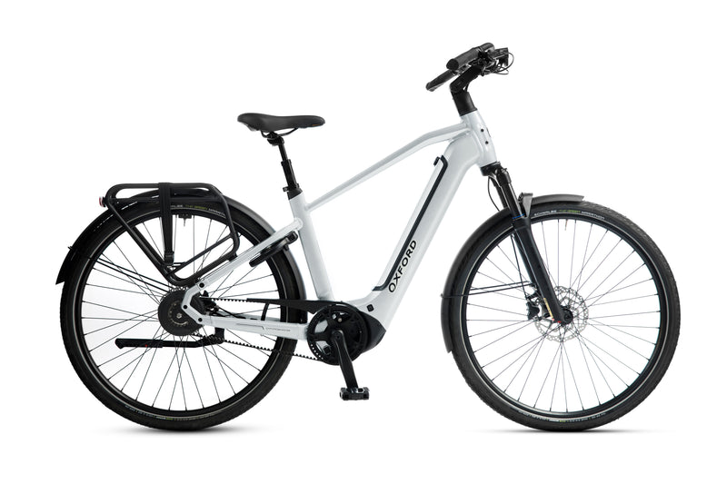 BOX 15.2 ENVIOLO TREKKING HEER 53 GLOSSY ICE WHITE