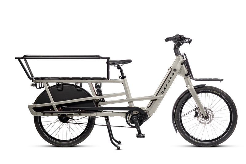 CARGO PLUS INTUBE N5+DISC 24 STEPS 630WH EDELSTAAL
