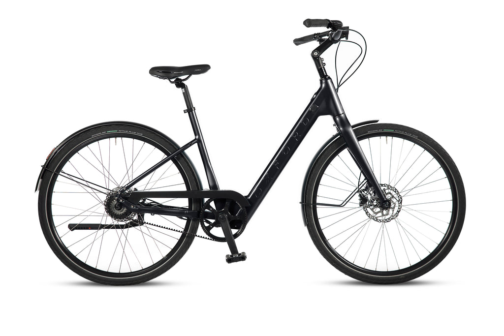 COMMUTER LADY 50 NOIR MAT 