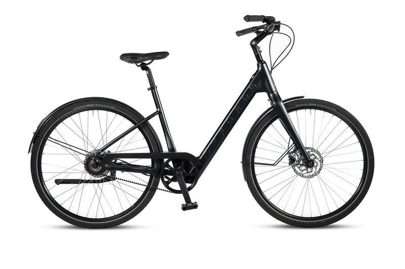 COMMUTER LADY 50 NOIR MAT 