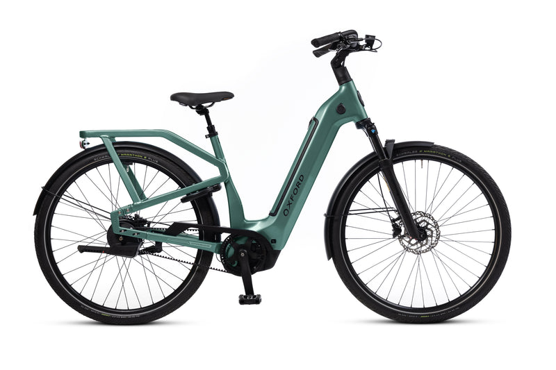 BOX 19.1 ENVIOLO AUTOMATIC+DISC DAME 50 MAT GREEN