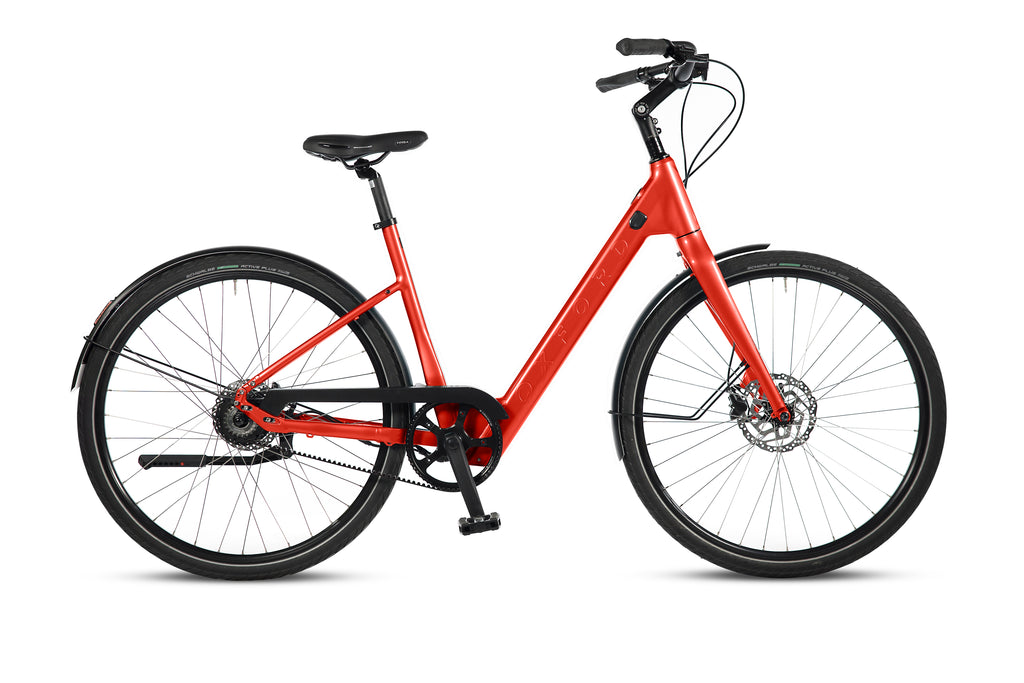 COMMUTER DAME 50 ORANGE SPARKLE