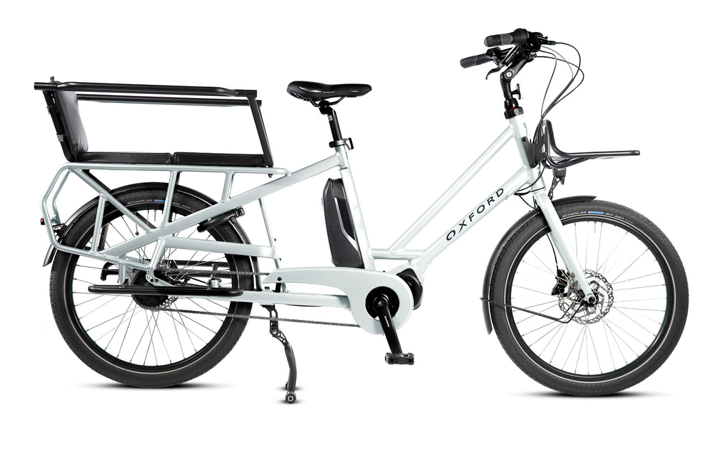 CARGO PLUS N5+DISC 24 STEPS 504WH MAT ICE WHITE