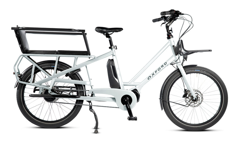 CARGO PLUS N5+DISC 24 STEPS 504WH MAT ICE WHITE