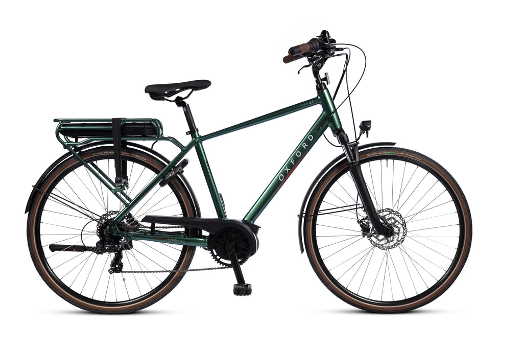 BOX 2.1 SMART HEER 50 MAGIC GREEN 7V+DISC