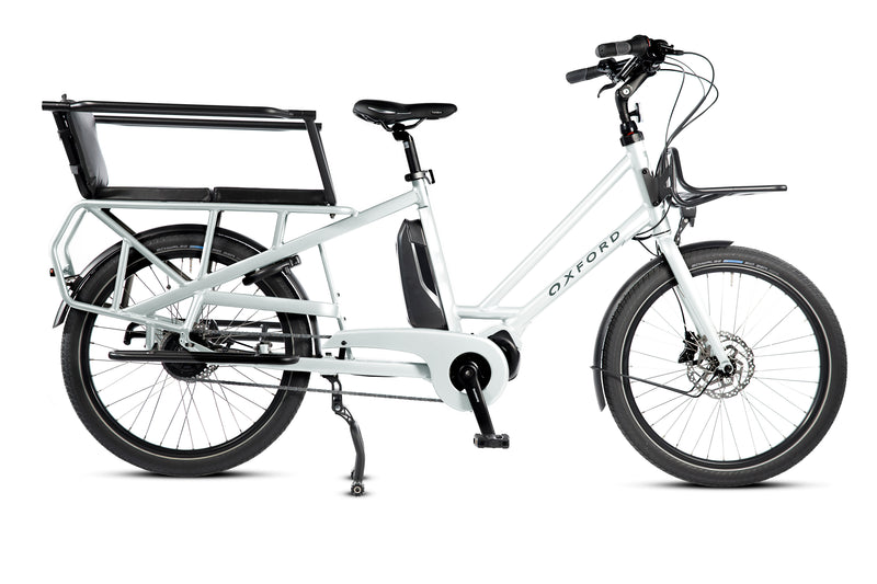 CARGO PLUS N5+DISC 24 STEPS 504WH GLOSSY ICE WHITE