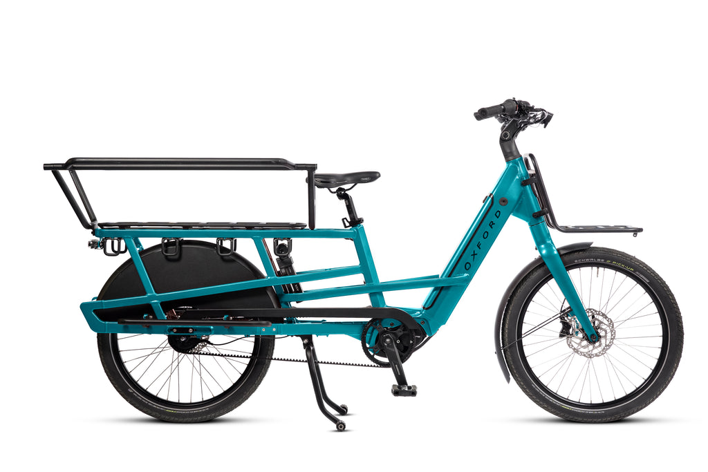 CARGO PLUS INTUBE N5+DISC 24 STEPS 630WH WATERBLUE