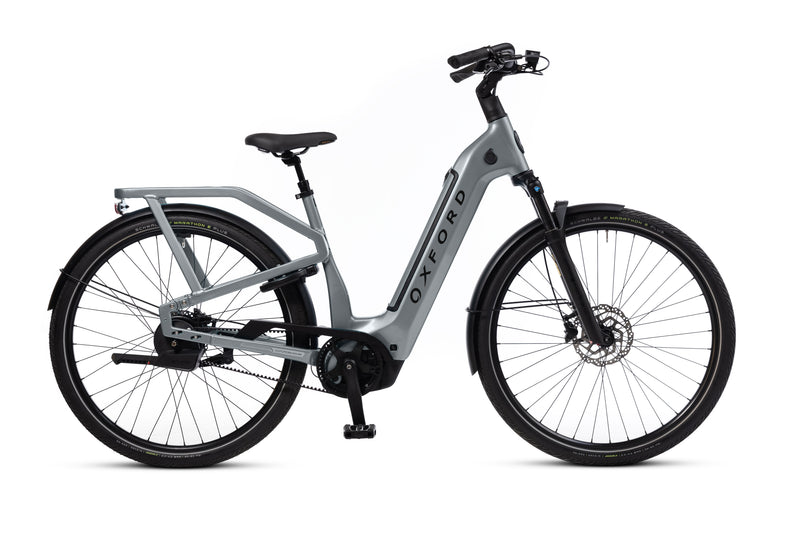 BOX 19.1 BOSCH INTUBE RIEM+AUTOMATIC+DISC DAME 57 MAT GRAFIETGRIJS