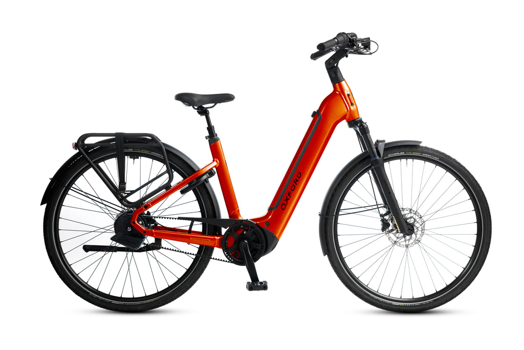 BOX 15.2 ENVIOLO AUTOMATIC DAME 43 ORANGE