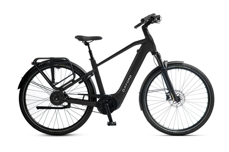 BOX 15.2 ENVIOLO TREKKING HEER 58 MAT ZWART