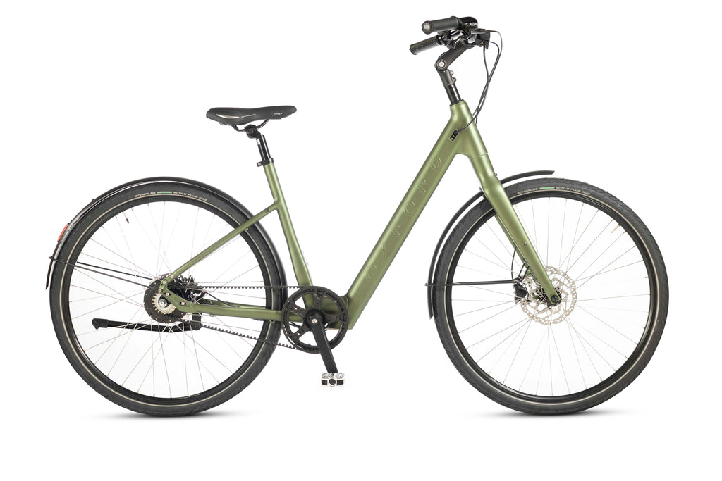 COMMUTER DAME 50 MAT SOFTGREEN