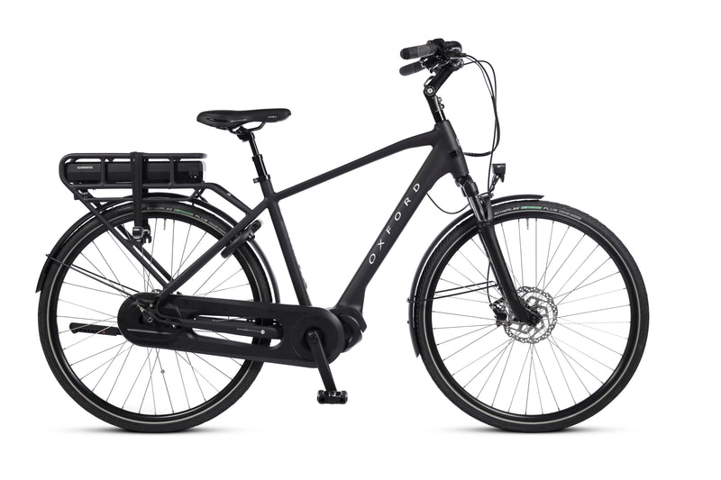 NEXA N5 DI2+DISC HEER 57 MAT ZWART