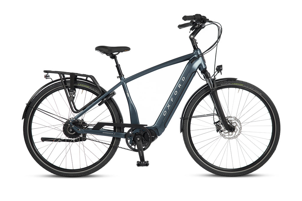SX14.1 EP6 DI2 H50 MAT ZWARTBLAUW