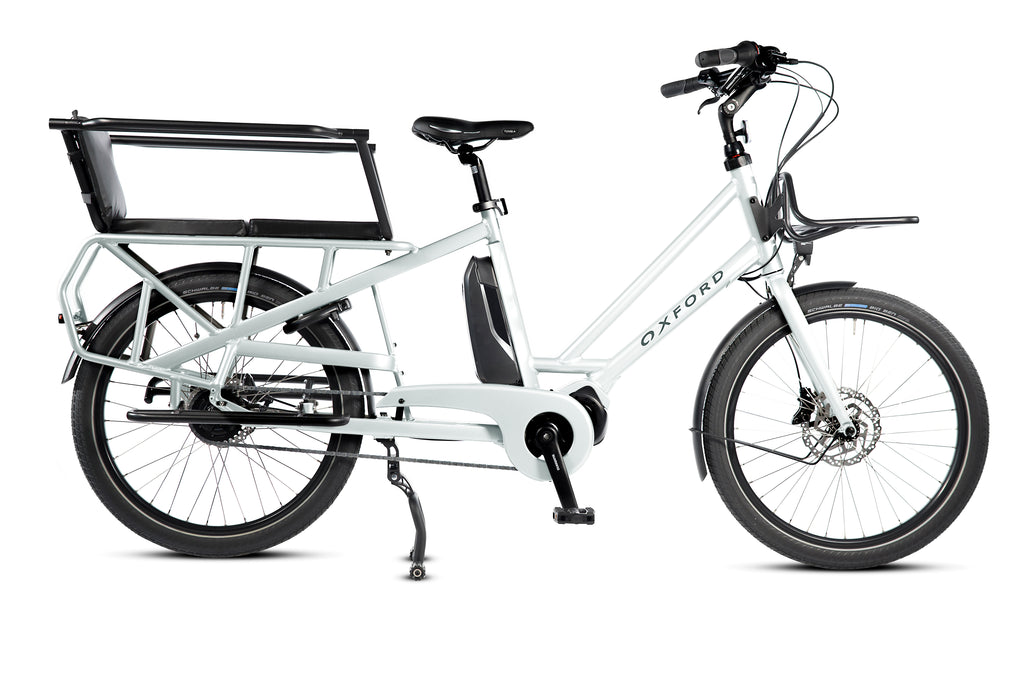 CARGO PLUS N5+DISC 24 STEPS 504WH GLOSSY ICE WHITE