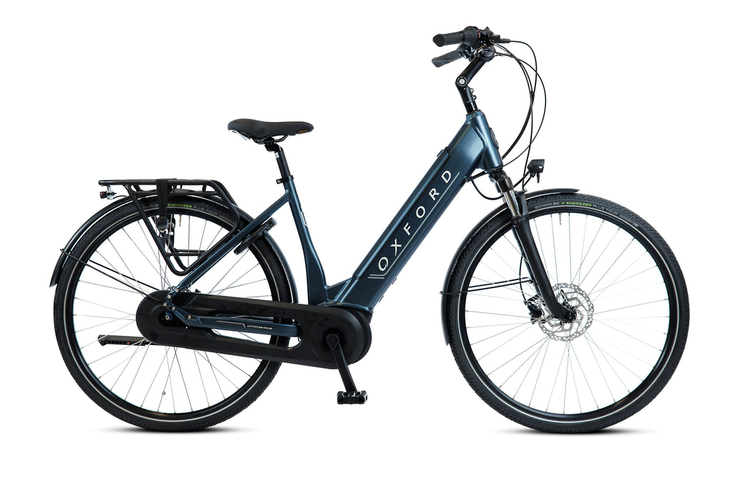 BOX 11.1 SMART N5+DISC DAME 43 MAT ZWARTBLAUW