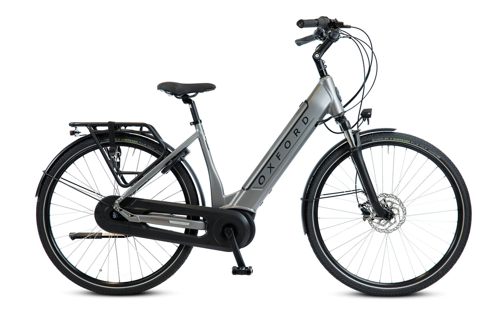 BOX 11.1 SMART N5+DISC DAME 57 MAT GRAFIETGRIJS